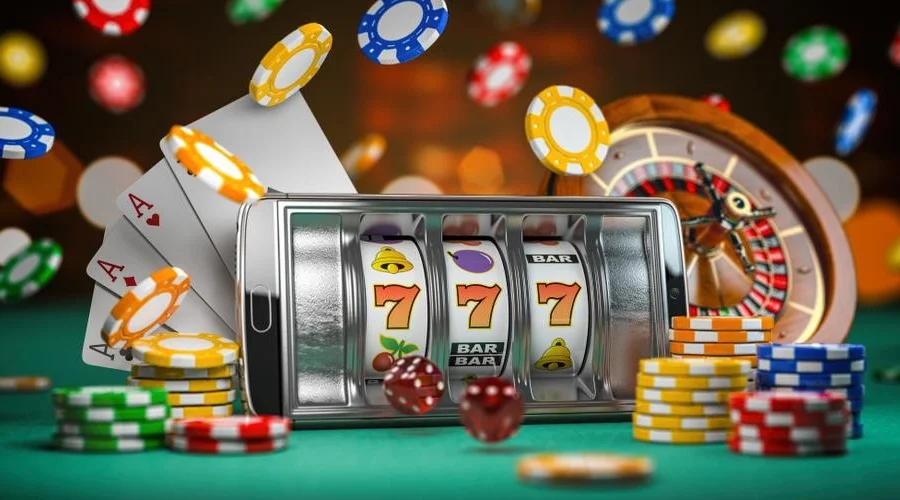 Online Slot Game gamit ang Legit Paying Apps Sa pamamagitan ng Gcash